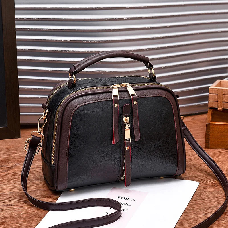 Luxury Handbags Women Bags Designer PU Leather