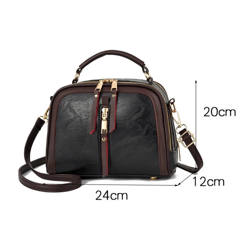 Luxury Handbags Women Bags Designer PU Leather