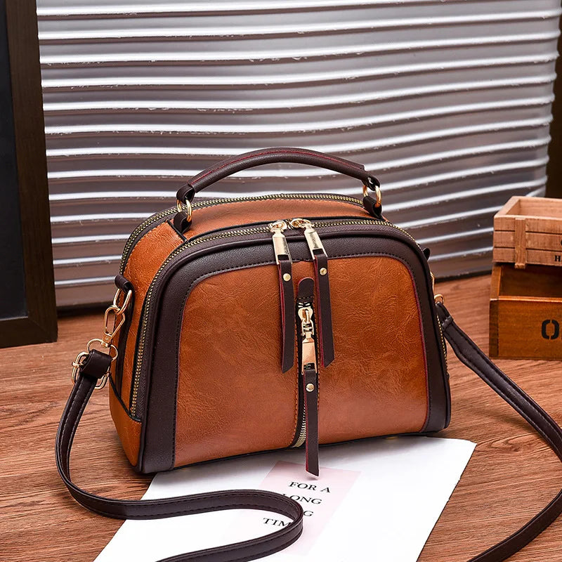 Luxury Handbags Women Bags Designer PU Leather