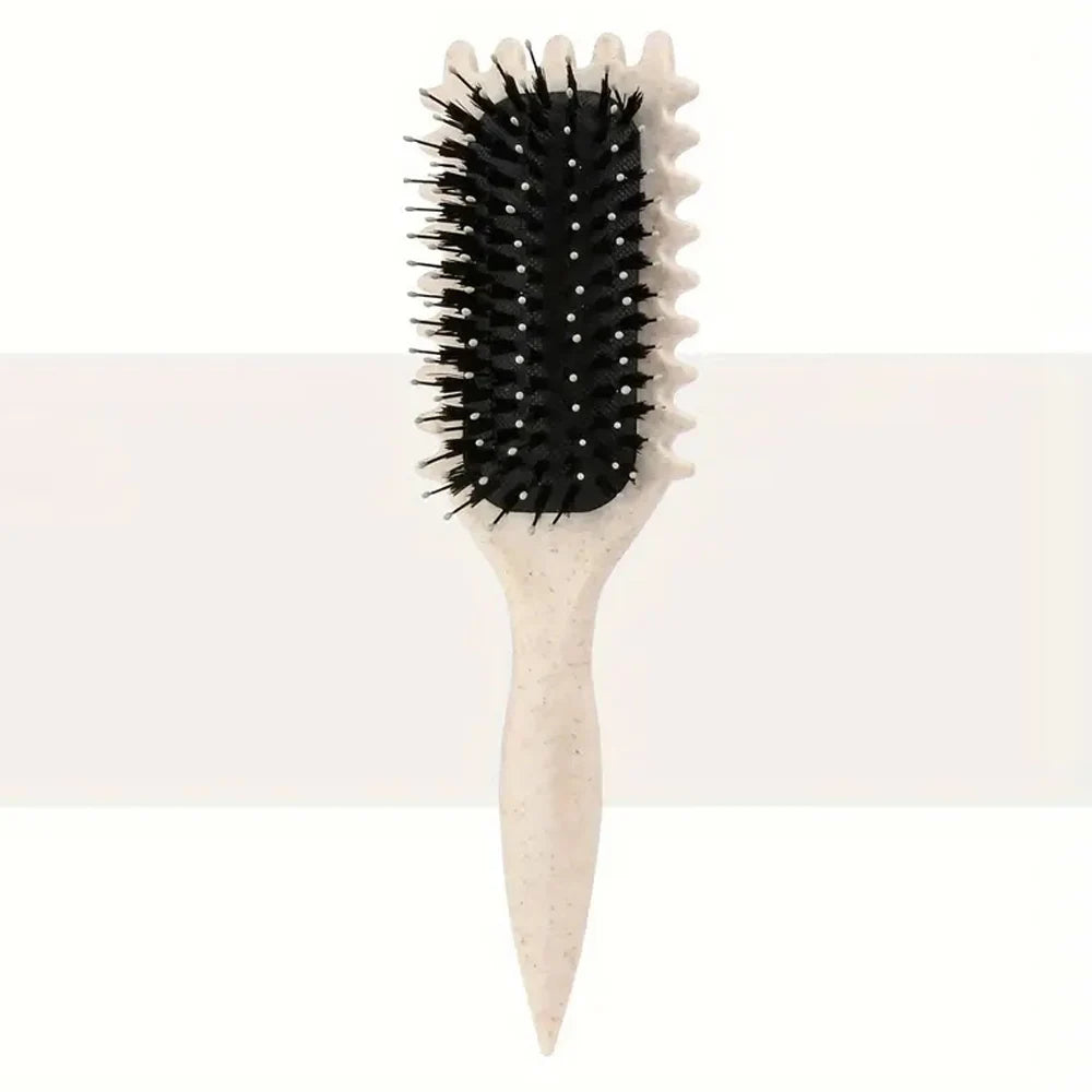 Curly Hair Hairdressing Comb Women Brush Tools