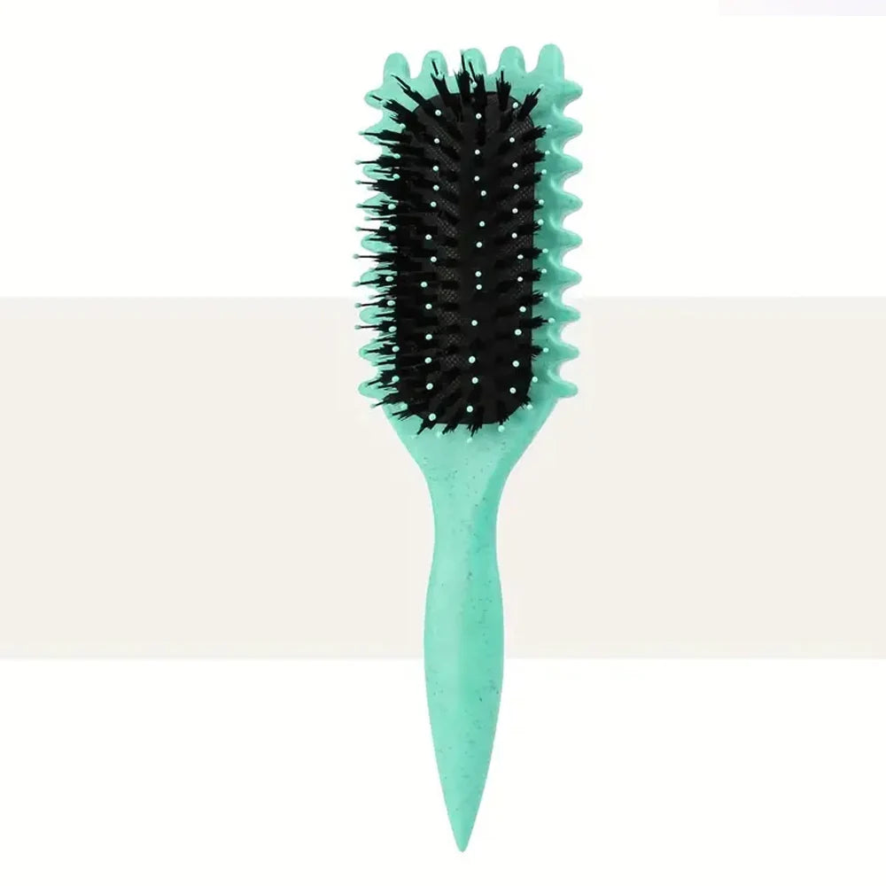 Curly Hair Hairdressing Comb Women Brush Tools