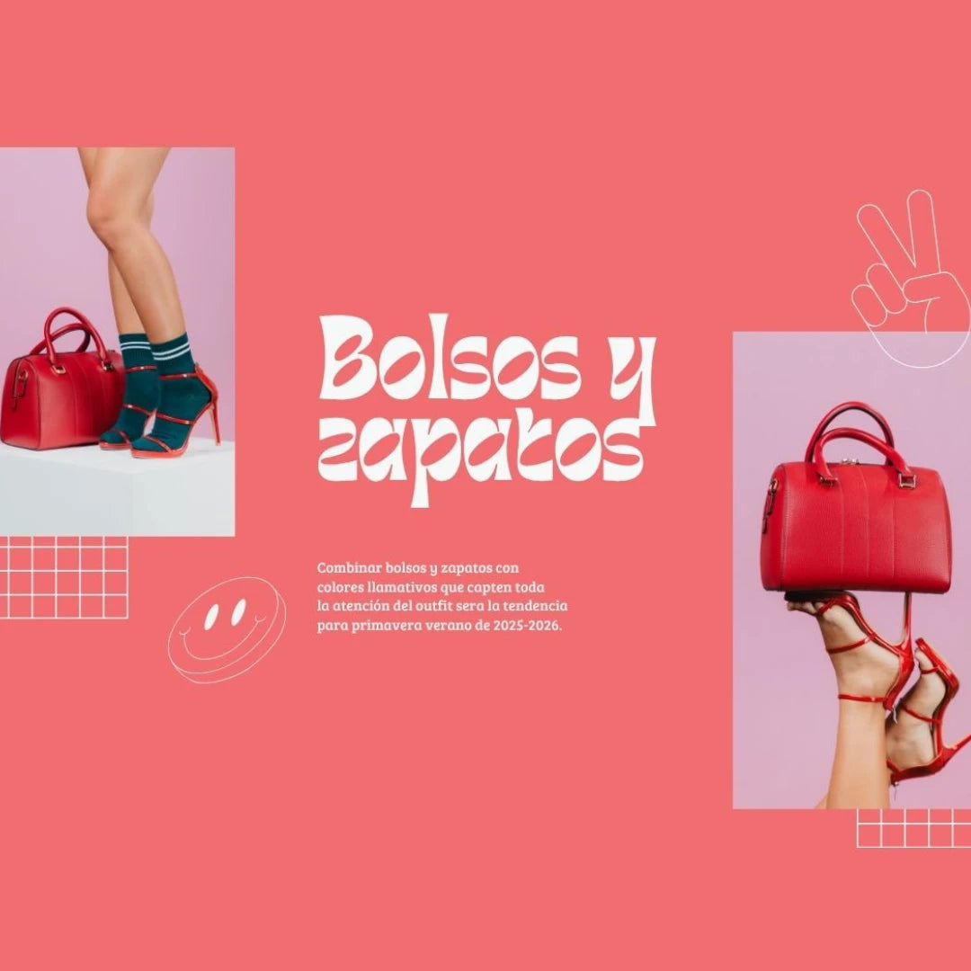 Zapatos y Carteras