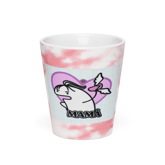 Latte mug