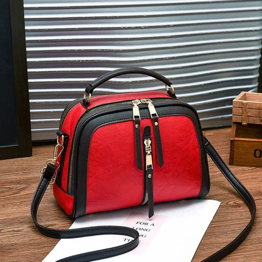 Luxury Handbags Women Bags Designer PU Leather