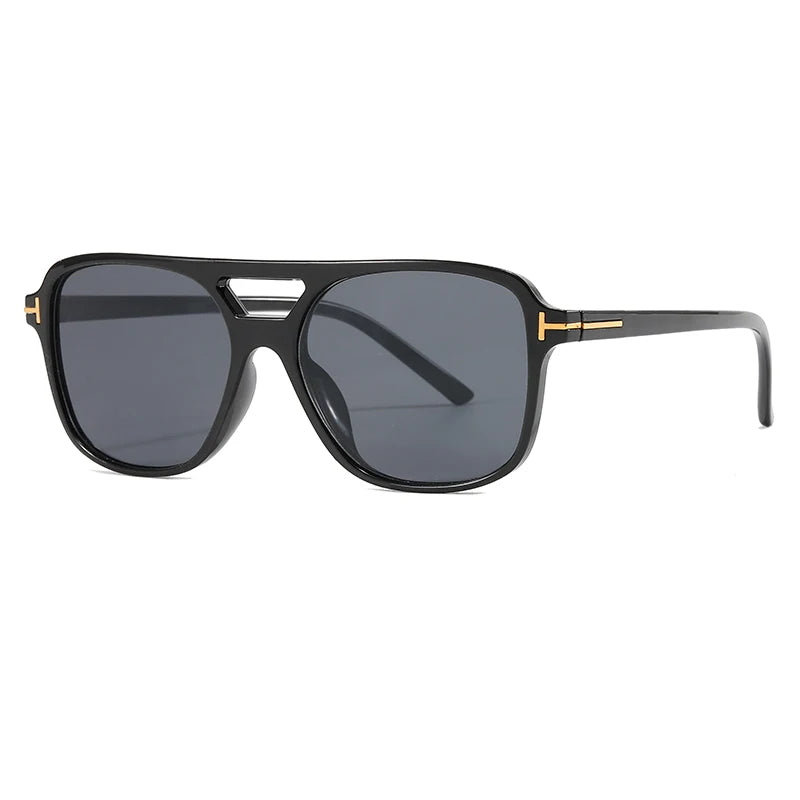 Set(4) Women Classic Fashion Oval Pilot Sunglasses UV400 Oculos De Sol